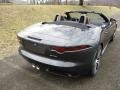 2018 Carpathian Grey Metallic Jaguar F-Type R-Dynamic Convertible AWD  photo #4