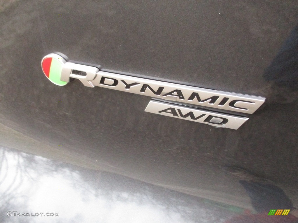 2018 Jaguar F-Type R-Dynamic Convertible AWD Marks and Logos Photos