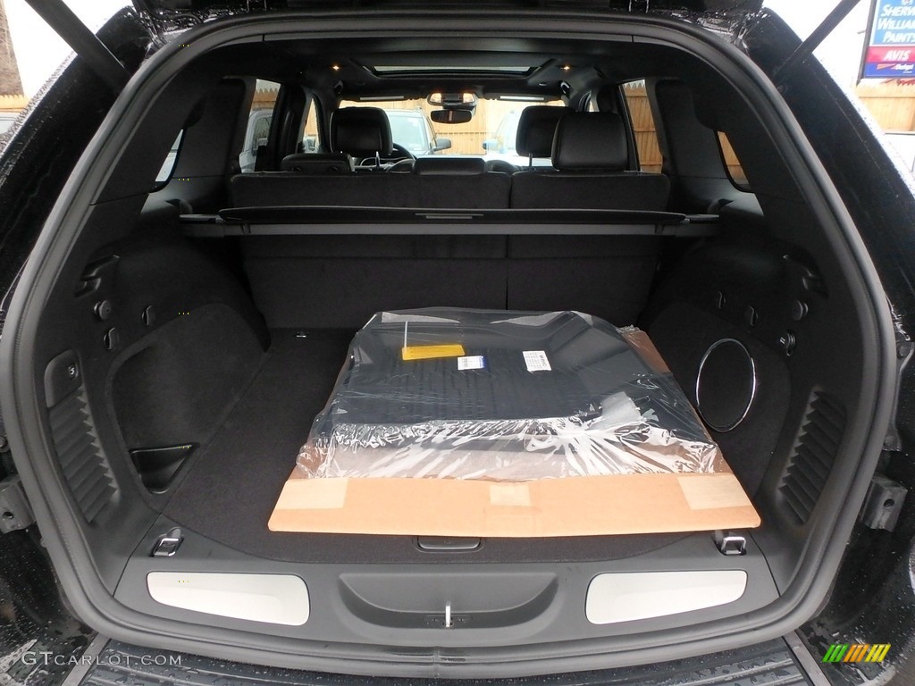 2018 Jeep Grand Cherokee Trailhawk 4x4 Trunk Photo #125461434