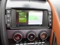 2018 Jaguar F-Type Sienna Tan Interior Navigation Photo