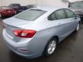 Arctic Blue Metallic - Cruze LT Photo No. 5