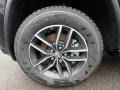 2018 Jeep Grand Cherokee Trailhawk 4x4 Wheel and Tire Photo