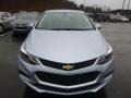 2018 Arctic Blue Metallic Chevrolet Cruze LT  photo #8