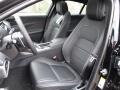 Ebony 2018 Jaguar XE 25t R-Sport AWD Interior Color