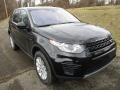 2018 Narvik Black Metallic Land Rover Discovery Sport SE  photo #9