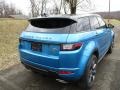 2018 Moraine Blue Metallic Land Rover Range Rover Evoque Landmark Edition  photo #3