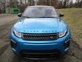 2018 Moraine Blue Metallic Land Rover Range Rover Evoque Landmark Edition  photo #8