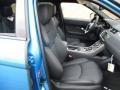 2018 Moraine Blue Metallic Land Rover Range Rover Evoque Landmark Edition  photo #12