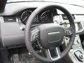 2018 Moraine Blue Metallic Land Rover Range Rover Evoque Landmark Edition  photo #15