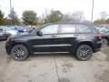 Diamond Black Crystal Pearl - Grand Cherokee Overland 4x4 Photo No. 2