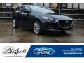 Deep Crystal Blue Mica - MAZDA3 Touring 4 Door Photo No. 1