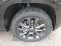 Diamond Black Crystal Pearl - Grand Cherokee Overland 4x4 Photo No. 8