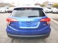 Aegean Blue Metallic - HR-V EX-L AWD Photo No. 3