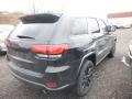 2018 Diamond Black Crystal Pearl Jeep Grand Cherokee Altitude 4x4  photo #4