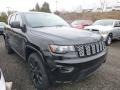 2018 Diamond Black Crystal Pearl Jeep Grand Cherokee Altitude 4x4  photo #5