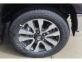 2018 Magnetic Gray Metallic Toyota Tundra Limited CrewMax 4x4  photo #10