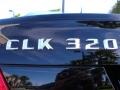 2005 Black Mercedes-Benz CLK 320 Coupe  photo #9
