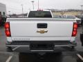 Summit White - Silverado 2500HD Work Truck Regular Cab 4x4 Photo No. 4