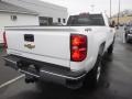 Summit White - Silverado 2500HD Work Truck Regular Cab 4x4 Photo No. 5