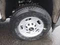 Summit White - Silverado 2500HD Work Truck Regular Cab 4x4 Photo No. 8