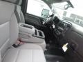 Summit White - Silverado 2500HD Work Truck Regular Cab 4x4 Photo No. 10