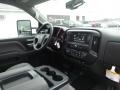 Summit White - Silverado 2500HD Work Truck Regular Cab 4x4 Photo No. 11