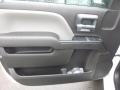 Summit White - Silverado 2500HD Work Truck Regular Cab 4x4 Photo No. 14