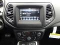 2018 Laser Blue Pearl Jeep Compass Latitude 4x4  photo #16