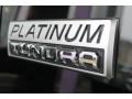 2018 Midnight Black Metallic Toyota Tundra Platinum CrewMax 4x4  photo #10