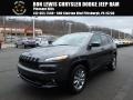 2018 Granite Crystal Metallic Jeep Cherokee Latitude 4x4  photo #1