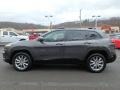 2018 Granite Crystal Metallic Jeep Cherokee Latitude 4x4  photo #2