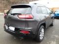 2018 Granite Crystal Metallic Jeep Cherokee Latitude 4x4  photo #5