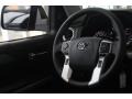 2018 Midnight Black Metallic Toyota Tundra Platinum CrewMax 4x4  photo #28