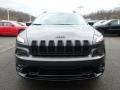 2018 Granite Crystal Metallic Jeep Cherokee Latitude 4x4  photo #8