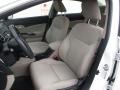 Taffeta White - Civic LX Sedan Photo No. 11