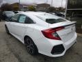 White Orchid Pearl - Civic Si Sedan Photo No. 2