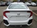 White Orchid Pearl - Civic Si Sedan Photo No. 3