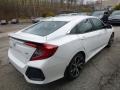 White Orchid Pearl - Civic Si Sedan Photo No. 4