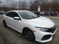 White Orchid Pearl - Civic Si Sedan Photo No. 5
