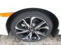 White Orchid Pearl - Civic Si Sedan Photo No. 7