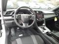 White Orchid Pearl - Civic Si Sedan Photo No. 10