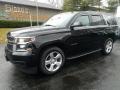 Black - Tahoe LT 4WD Photo No. 2