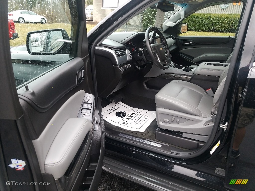 2015 Tahoe LT 4WD - Black / Jet Black/Dark Ash photo #12