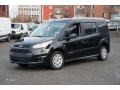 2018 Shadow Black Ford Transit Connect XLT Passenger Wagon #125453303