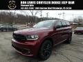 Octane Red Pearl - Durango GT AWD Photo No. 1