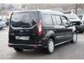 2018 Shadow Black Ford Transit Connect XLT Passenger Wagon  photo #4