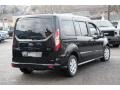 Shadow Black - Transit Connect XLT Passenger Wagon Photo No. 4