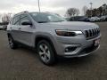 Billet Silver Metallic - Cherokee Limited 4x4 Photo No. 1
