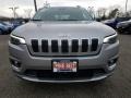 Billet Silver Metallic - Cherokee Limited 4x4 Photo No. 2