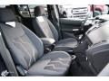 2018 Shadow Black Ford Transit Connect XLT Passenger Wagon  photo #8